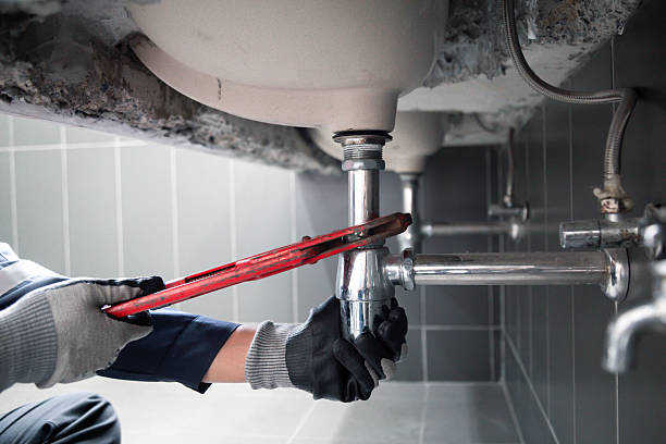 Trusted Pipe Repair service in Seymour, CT - AAA Plumbing Heating